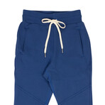 Escobar Sweatpants // Cobalt Blue (XS)