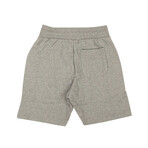 Crimson Shorts // Heather Gray (M)