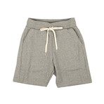 Crimson Shorts // Heather Gray (M)
