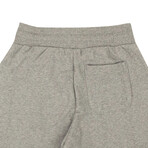 Crimson Shorts // Heather Gray (M)