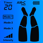 ReAthlete AIR•C Pro Leg Massager