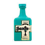 Santo Tequila Blanco + Reposado // Set of 2 // 750 ml Each