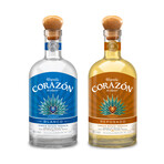 Corazon Blanco + Reposado // Set of 2 // 750 ml Each