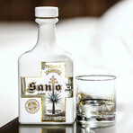 Santo Tequila Blanco + Reposado // Set of 2 // 750 ml Each