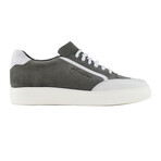 18's Low Top Sneaker // Gray Suede (US: 11)