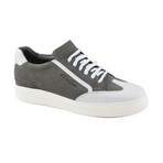 18's Low Top Sneaker // Gray Suede (US: 11)