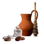 Authentic Mexican Hot Chocolate Gift Set