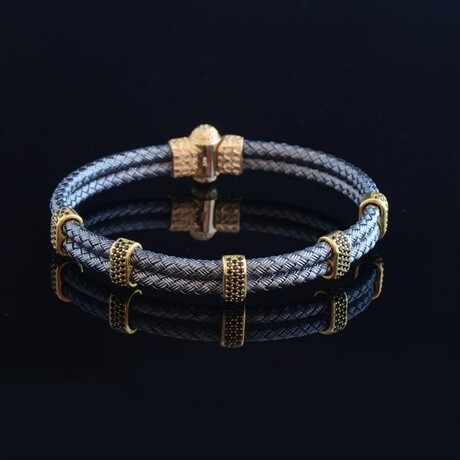 Premium Luxury Bracelet (S // 6.7")