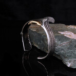 Eagle Cuff Bracelet