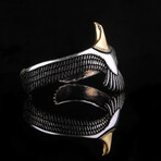 Eagle Cuff Bracelet