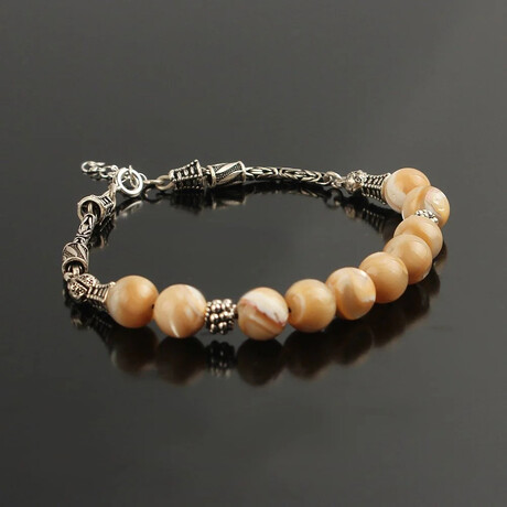 Mother of Pearl Bracelet (S)