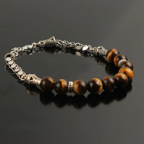 Tigers Eye Bracelet (S)