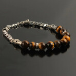 Tigers Eye Bracelet (XL)