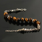 Tigers Eye Bracelet (XL)