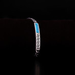 Greek Turquoise Bracelet (S)