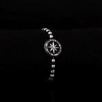 Marine Compass Bracelet (M)