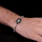 Marine Compass Bracelet (M)