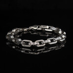 Solid Chain Bracelet (S)