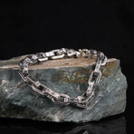 Solid Chain Bracelet (S)