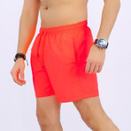 Brian Swim Shorts // Orange (2XL)