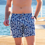 Freddy Swim Shorts // Blue (S)