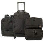 Revolution Rolling Pack // Black