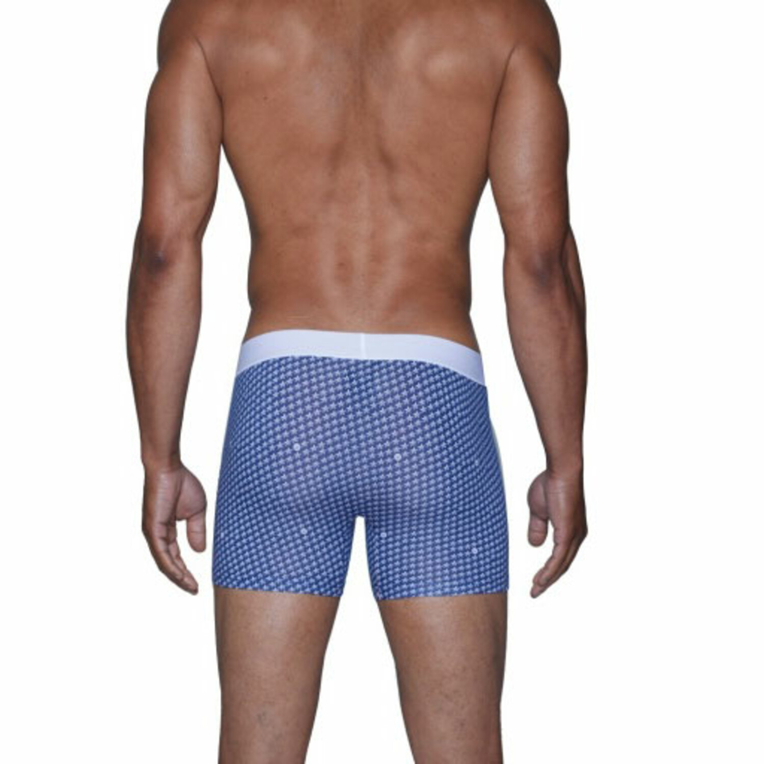 Boxer Brief + Fly // Wood Stars (S) Wood Underwear Touch of Modern