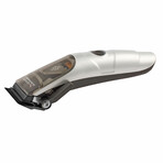 X-Ergo // Professional Magnetic Microchipped Modular Cordless Hair Clipper