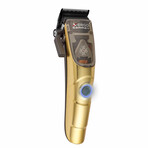 X-Ergo // Professional Magnetic Microchipped Modular Cordless Hair Clipper