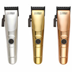 X-Ergo // Professional Magnetic Microchipped Modular Cordless Hair Clipper