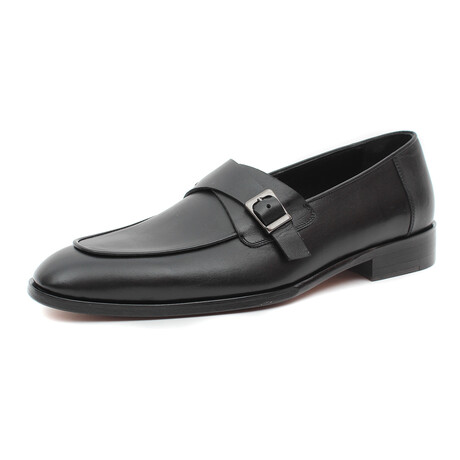 Cain Shoe // Black (Euro: 40)