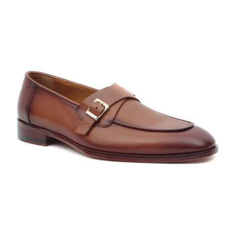 Cain Shoe // Tobacco (Euro: 40)