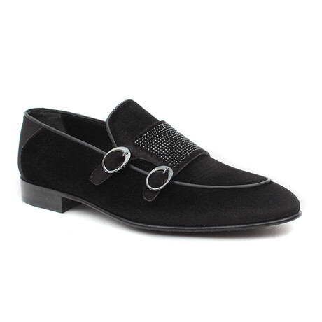 Parma Shoe // Black (Euro: 40)