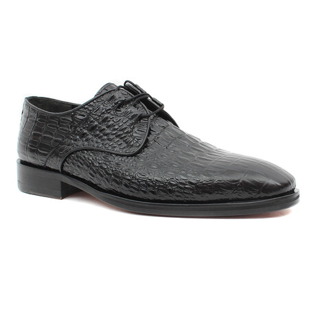 Robin Shoe // Black (Euro: 40)