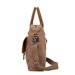 Valley Hill Computer Brief // Brown