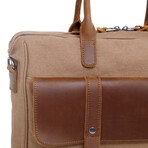 Valley Hill Computer Brief // Brown