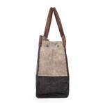 Stone Creek Tote // Beige