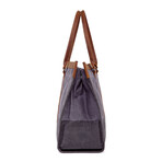 Stone Creek Tote // Pale Gray