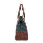Stone Creek Tote // Teal