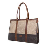 Stone Creek Tote // Beige