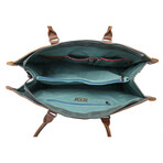 Stone Creek Tote // Teal
