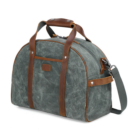 Stone Creek Weekender // Teal