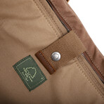 Valley Hill Computer Brief // Brown