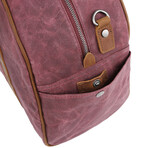 Stone Creek Weekender // Burgundy