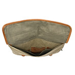 Valley Oak Brief // Olive