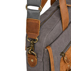 Valley Oak Brief // Gray