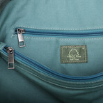 Stone Creek Weekender // Teal
