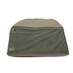 Stone Creek Waxed Canvas Duffel Bag // Olive
