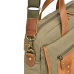 Valley Oak Brief // Olive