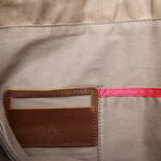 Stone Creek Tote // Beige